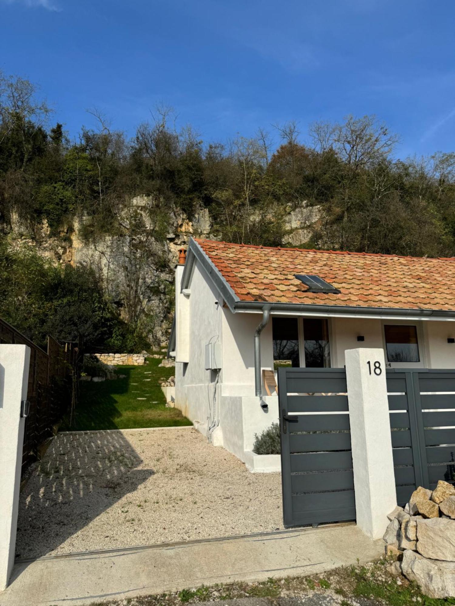 Maison Au Bord De L'eau Les Roches Villa Rochefort-sur-Nenon