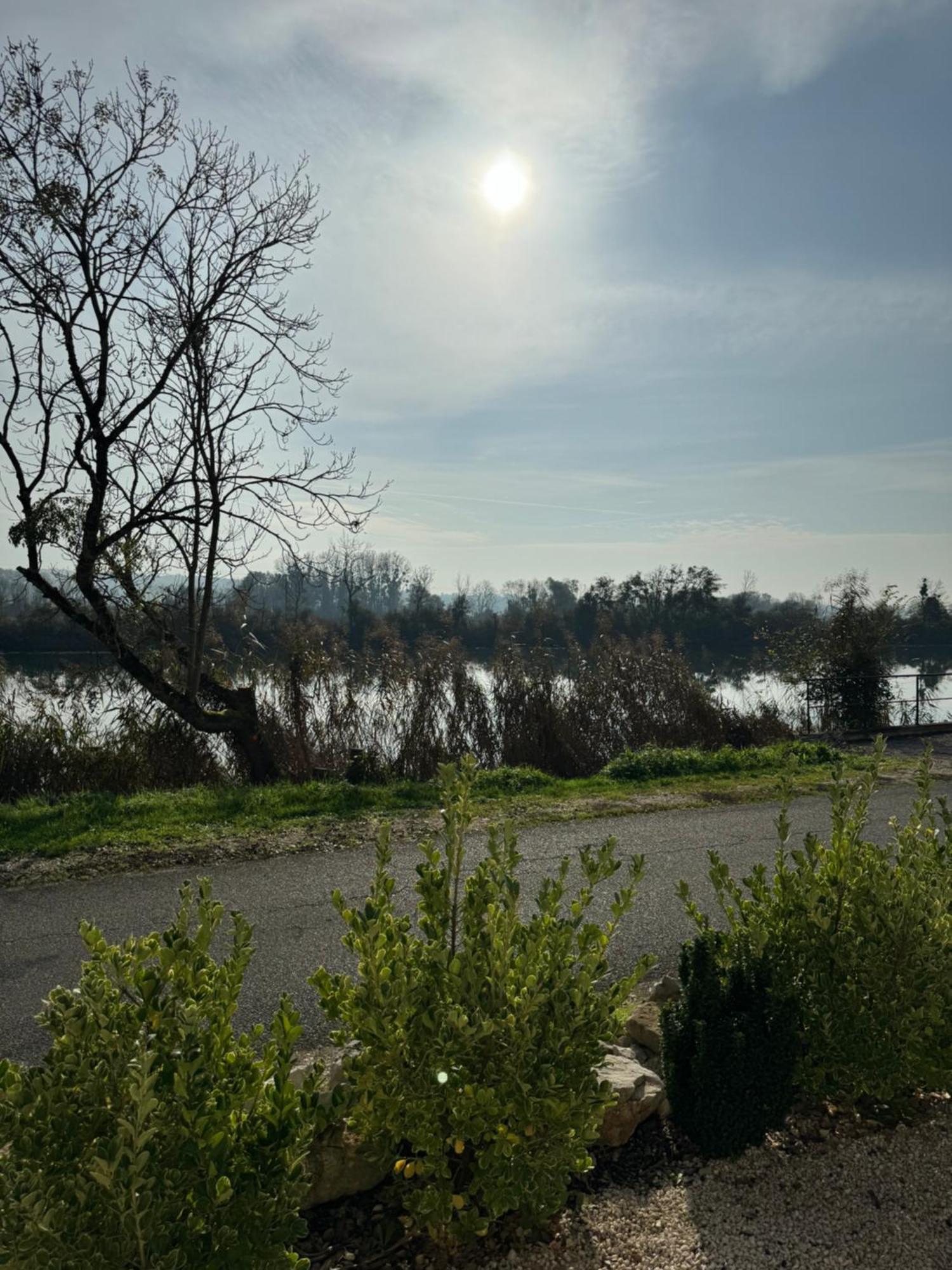 Villa Maison Au Bord De L'eau Les Roches Rochefort-sur-Nenon